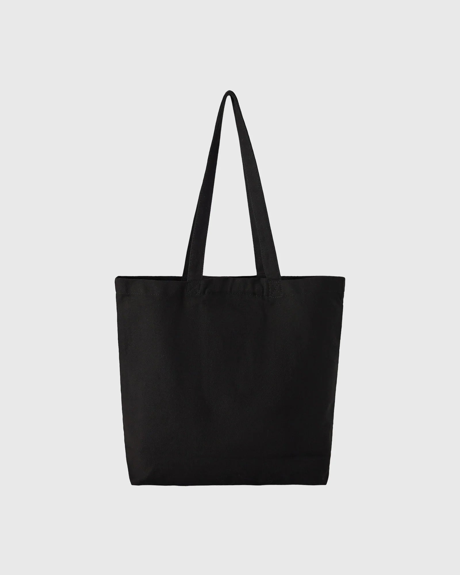 Owl Lock Up Tote Black