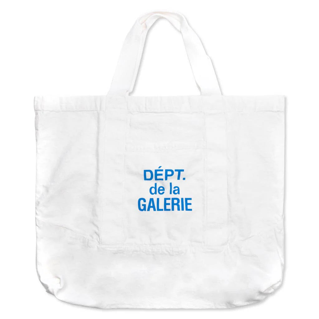 Tote Bag White