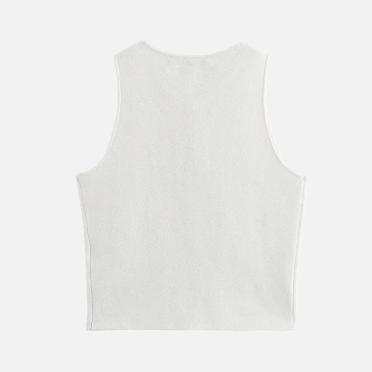 Top Tricô Lua