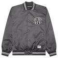 Baseball Jacket Charcoal