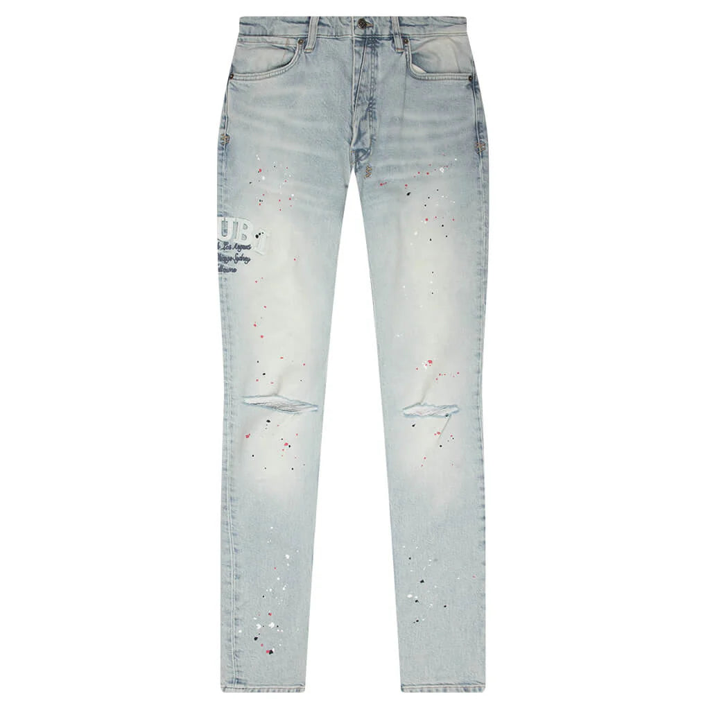 Van Winkle Denim Jean Ksteller Genesis