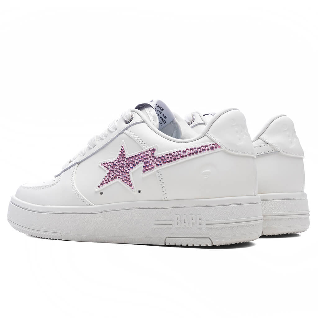 Bape STA 50 White
