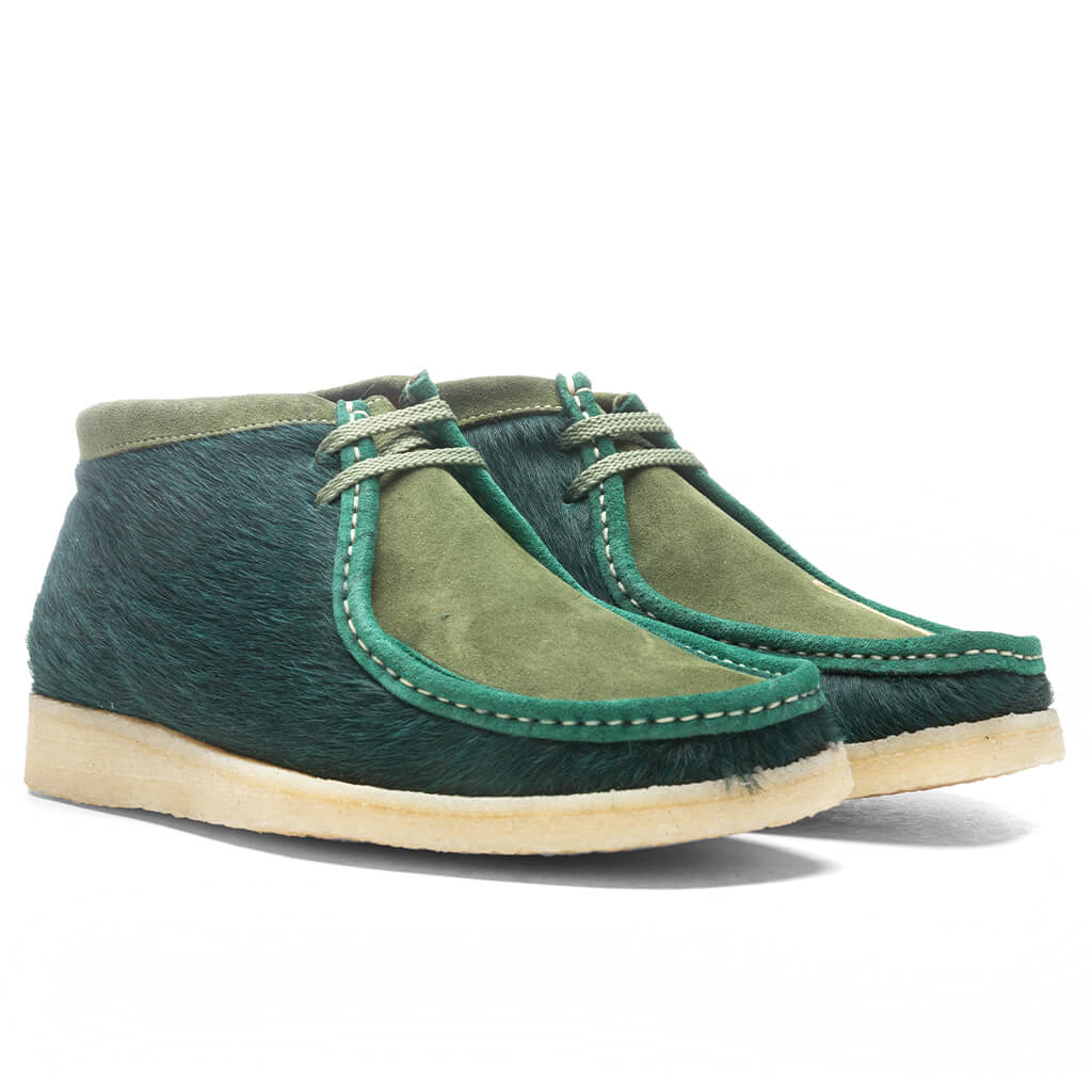 Feature x Padmore Barnes P404 Original Boot Green Green