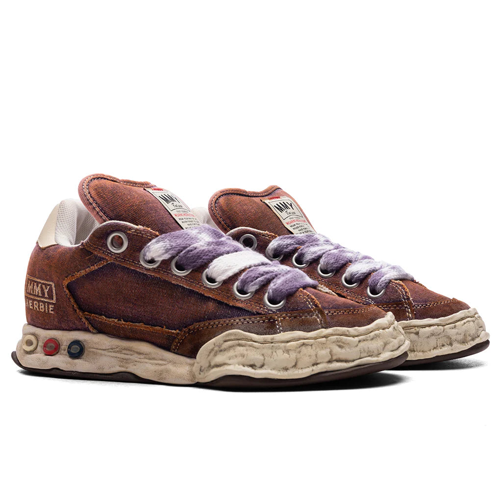 Herbie Puffer Low OG Sole Purple