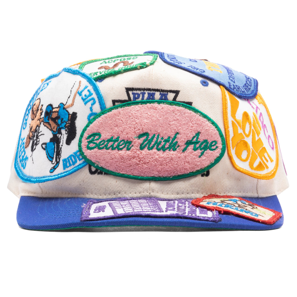 Gentlemans Hat Multi