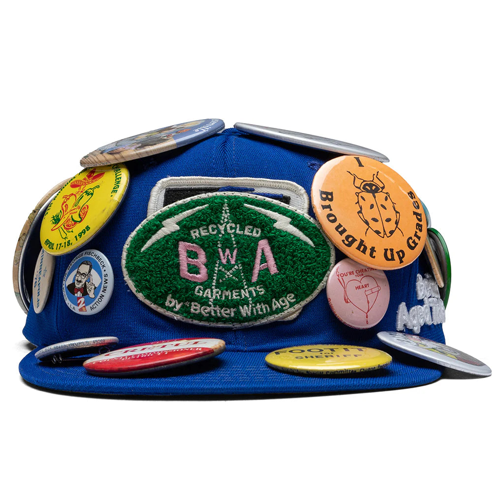 Gentlemens v2 Hat Multi