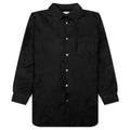 L S Shirt Black