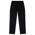 Pinstripe Penny Long MW Pants Navy