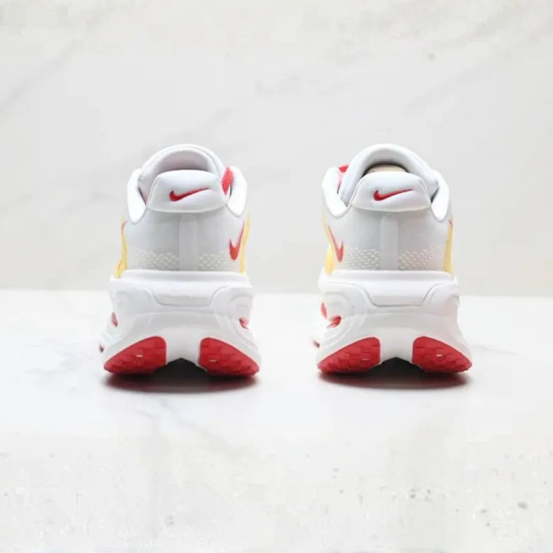 Nike Vomero Premium Branco Vermelho Amarelo