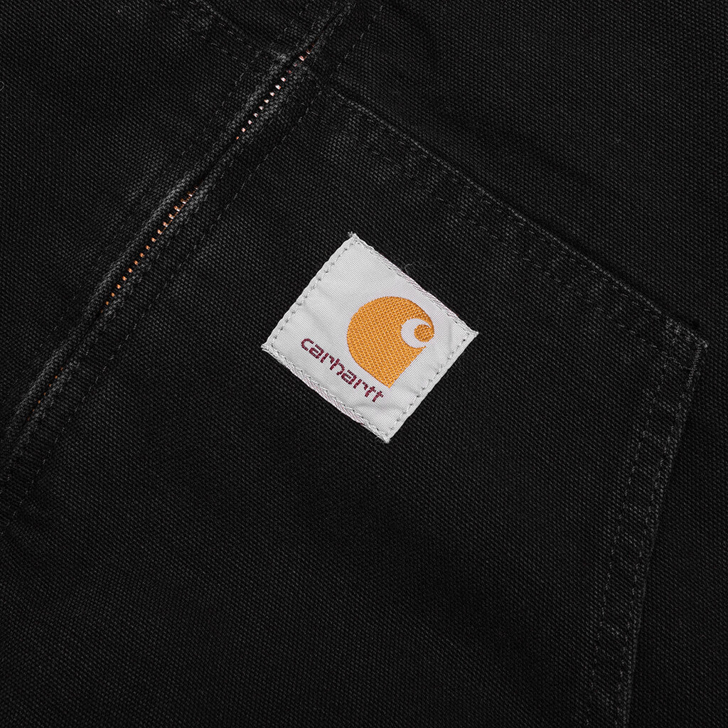 OG Active Jacket Black