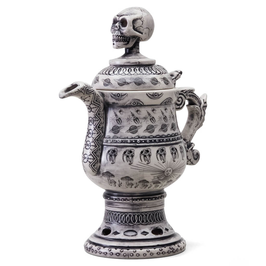 Neighborhood x Dr Woo Incense Chamber Black