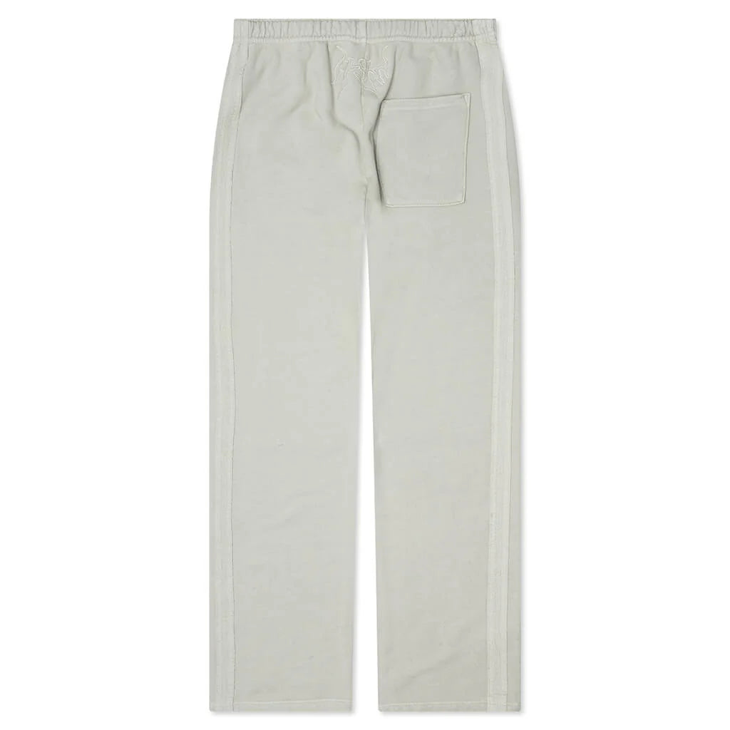 Lian Straight Hem Pant Cement