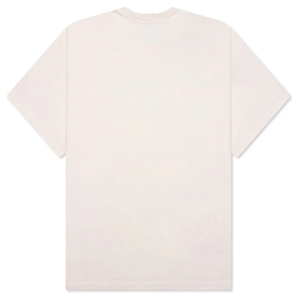 Time for Change Tee Vintage White