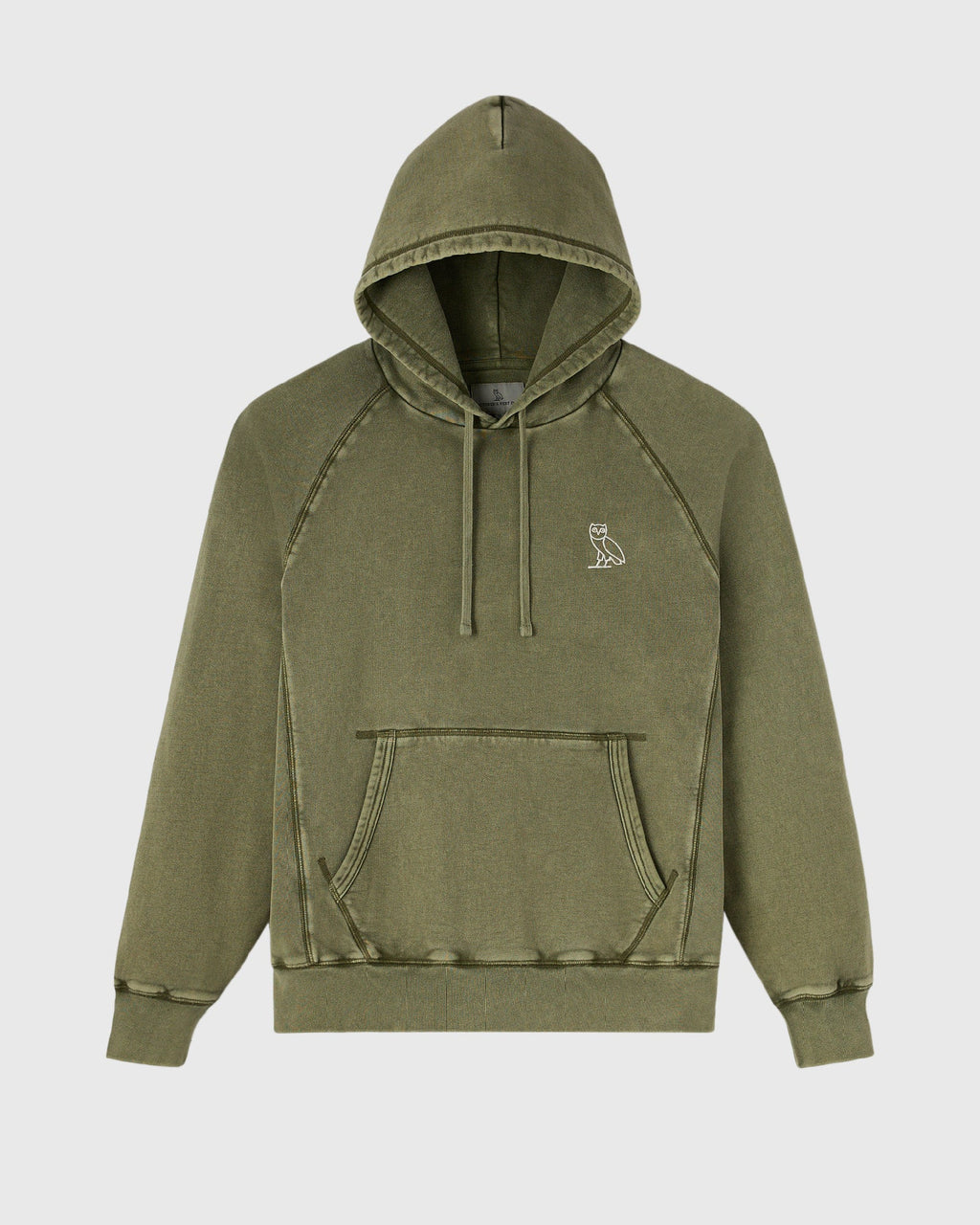 Muskoka Raglan Hoodie
