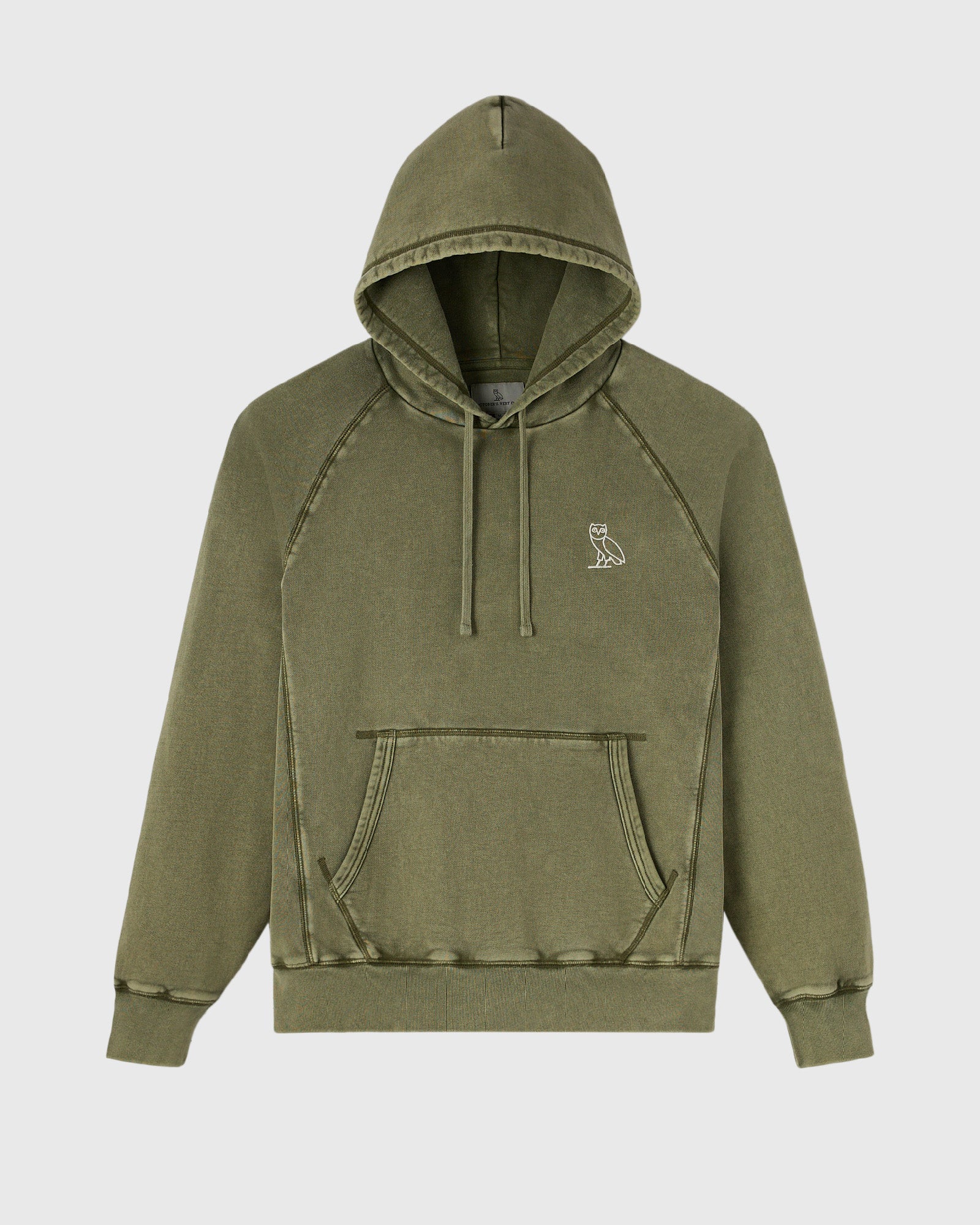 Muskoka Raglan Hoodie Cypress