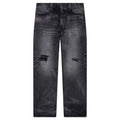 Showa Relaxed Jean Kato Grey Vintage