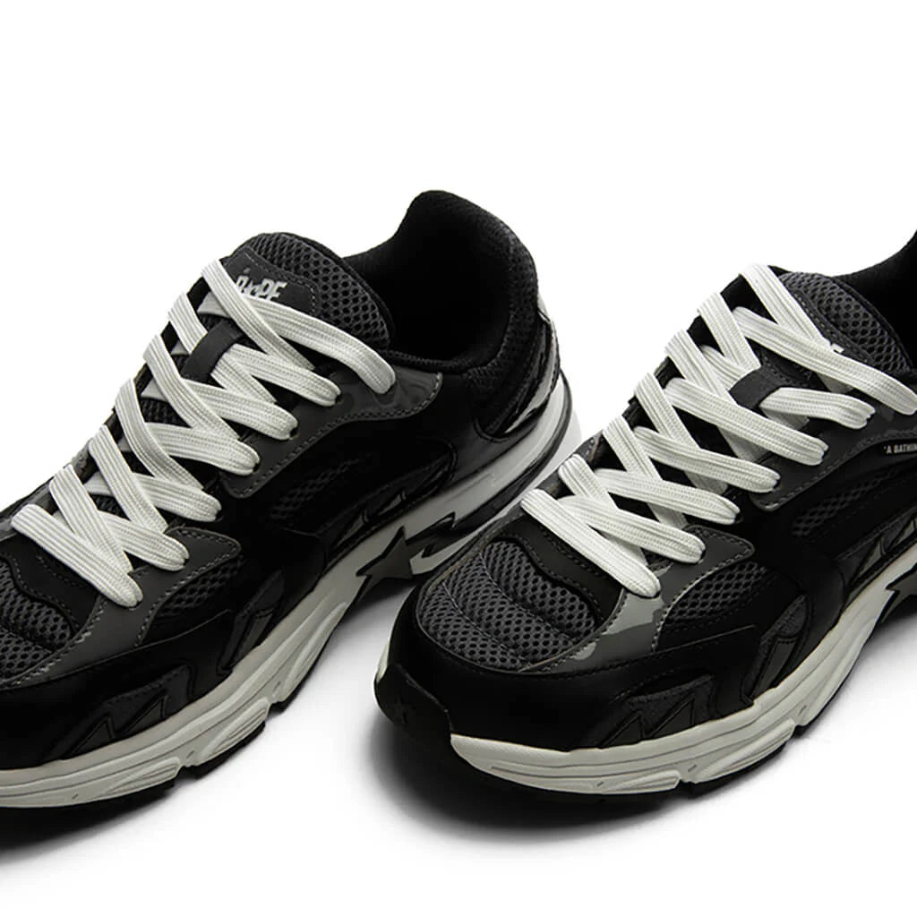 BAPE Shark STA 3 M2 Black