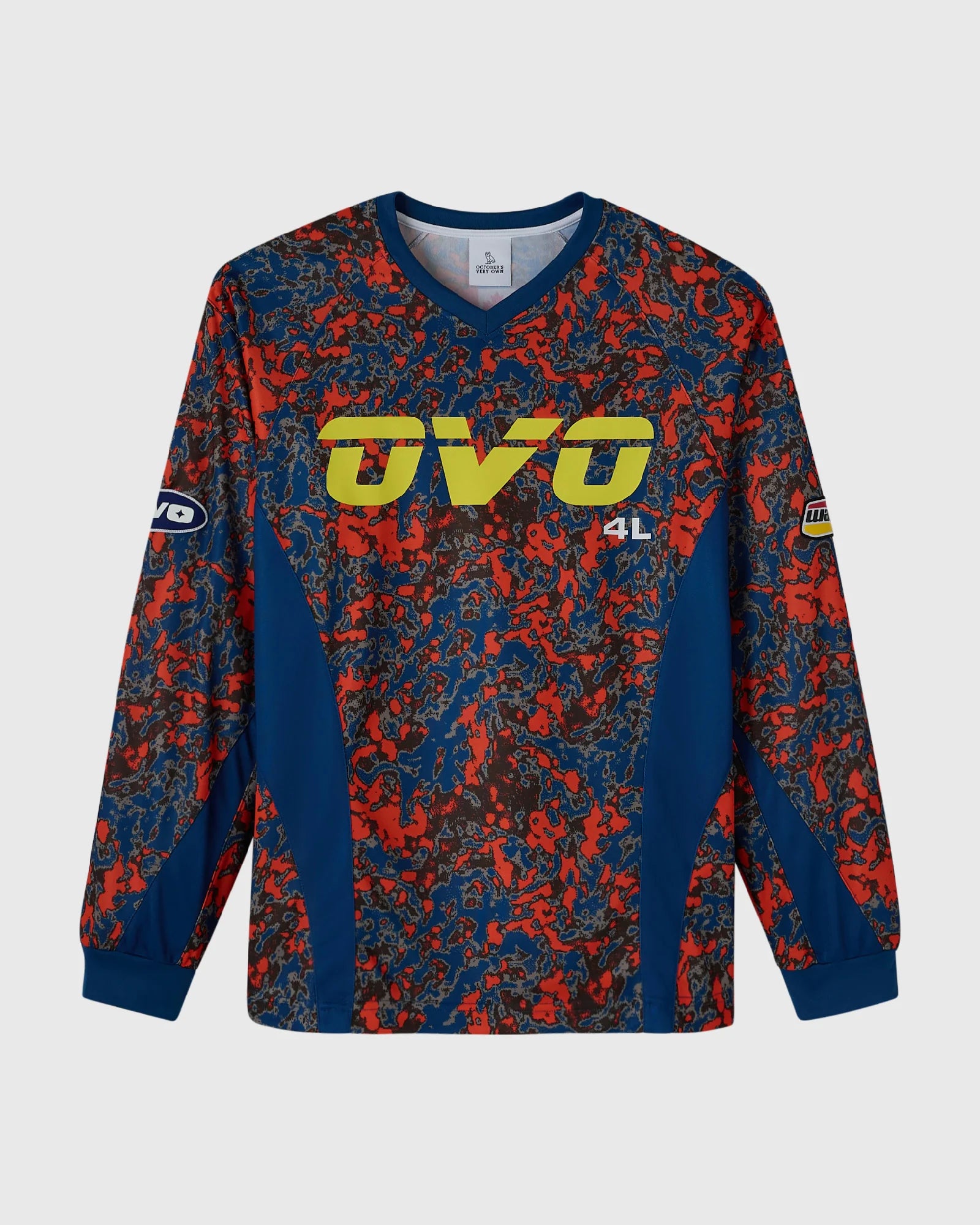 Snowcross Racing Jersey