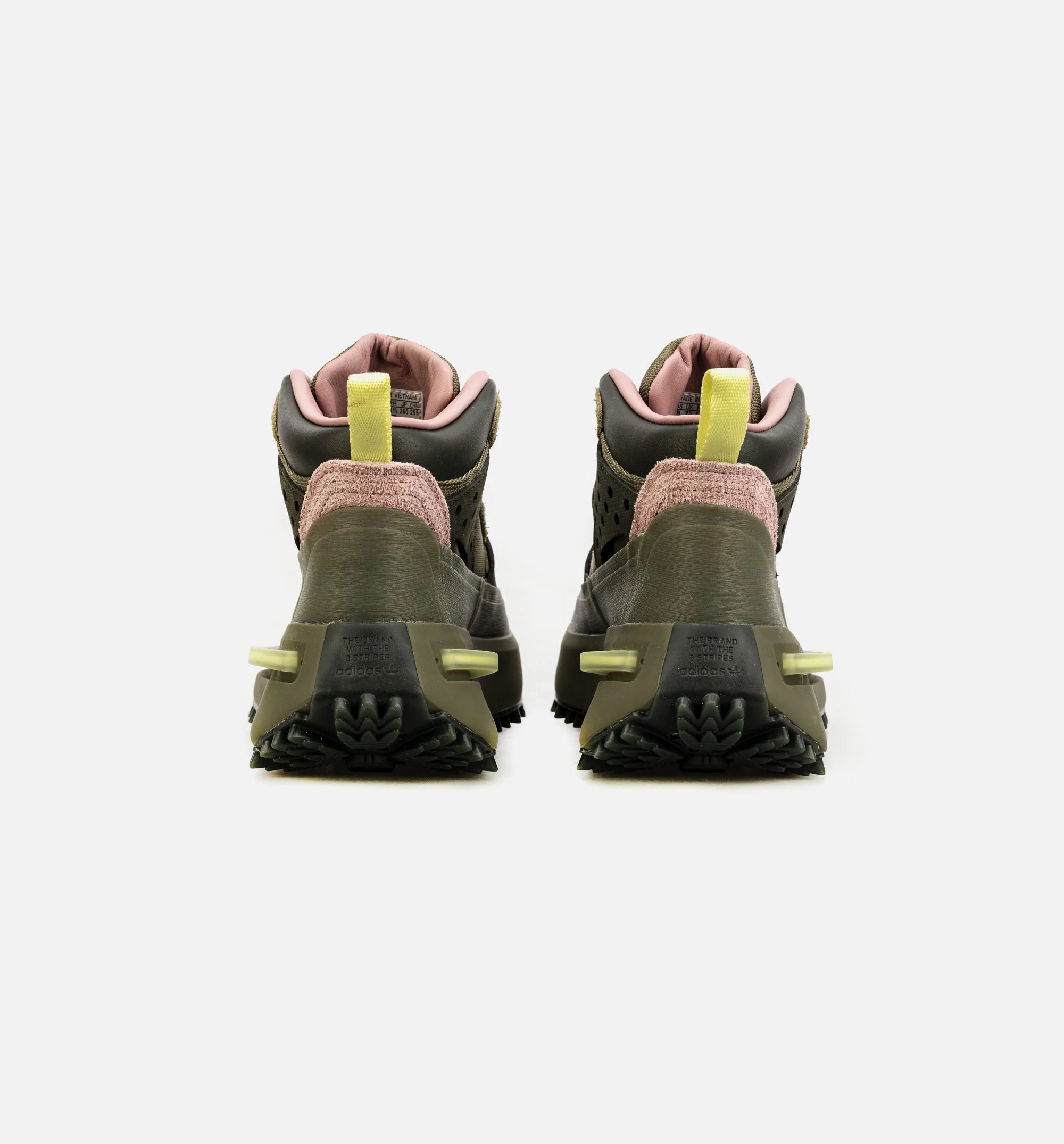 NMD S1 Ryat Mens Lifestyle Shoe Olive Green