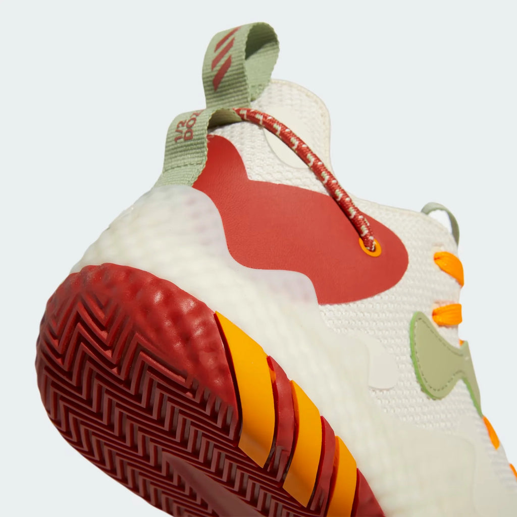 Tênis Adidas Harden Vol 6 Wonder White Magic Lime