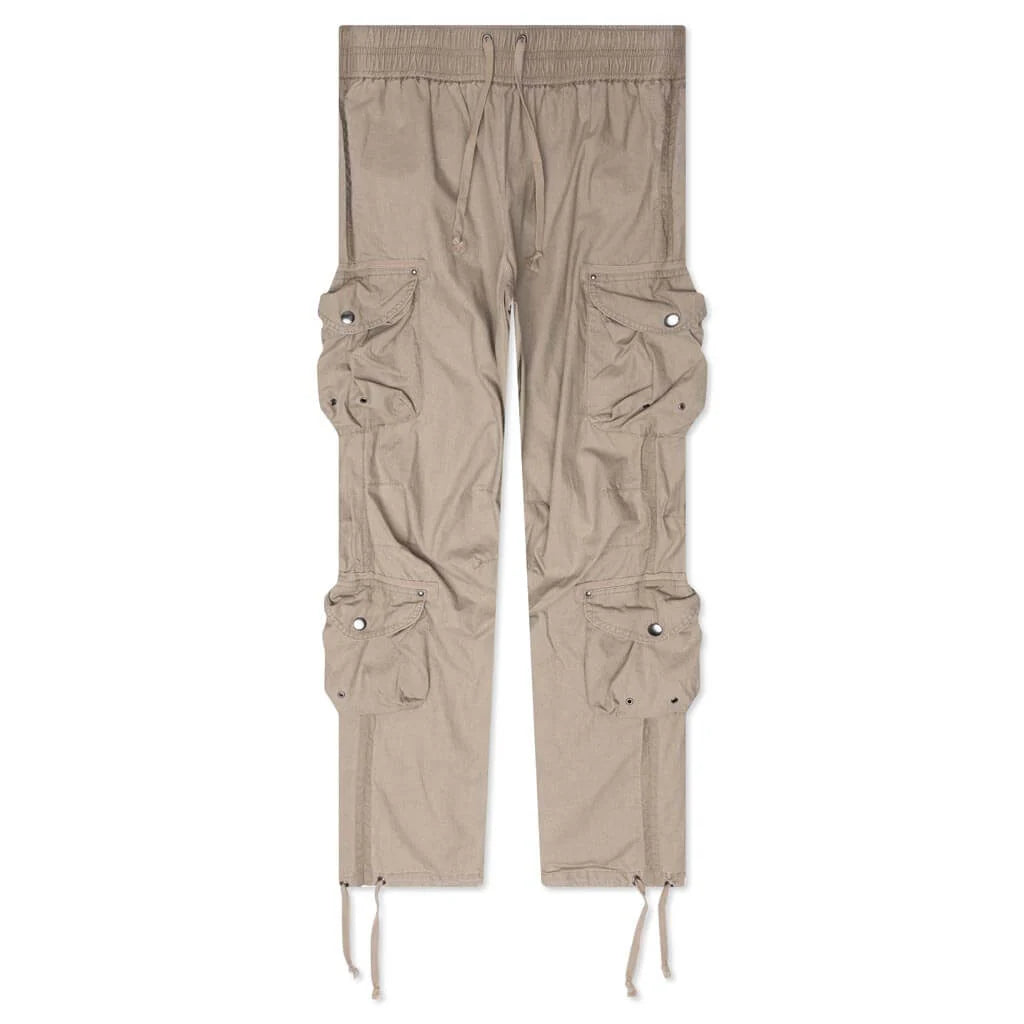 Deck Cargo Pants Khaki