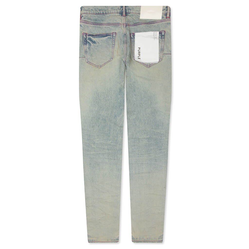 Skinny Granita Light Indigo