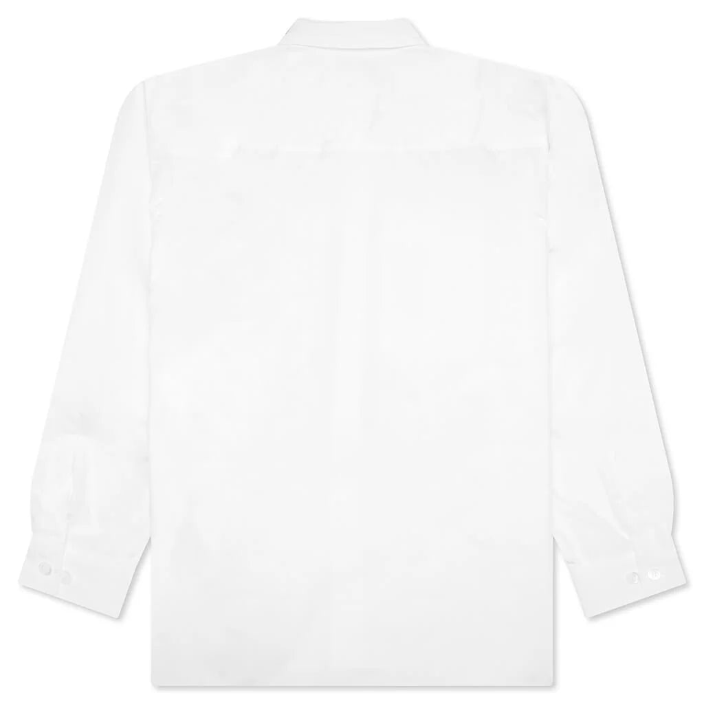 Cornish 9293 MW Shirt White