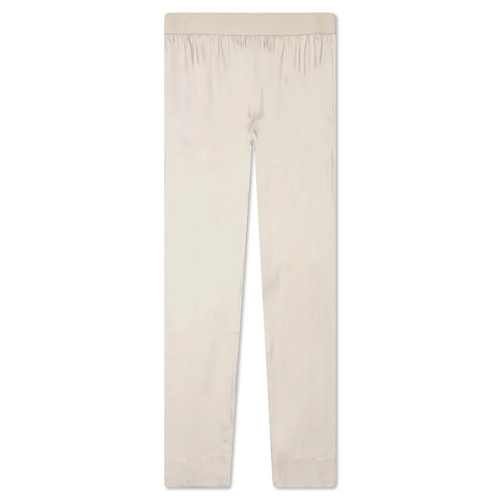 Woven Lounge Pant Cement