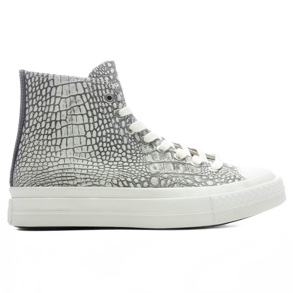 First String Chuck Taylor All Star White Black Snow White