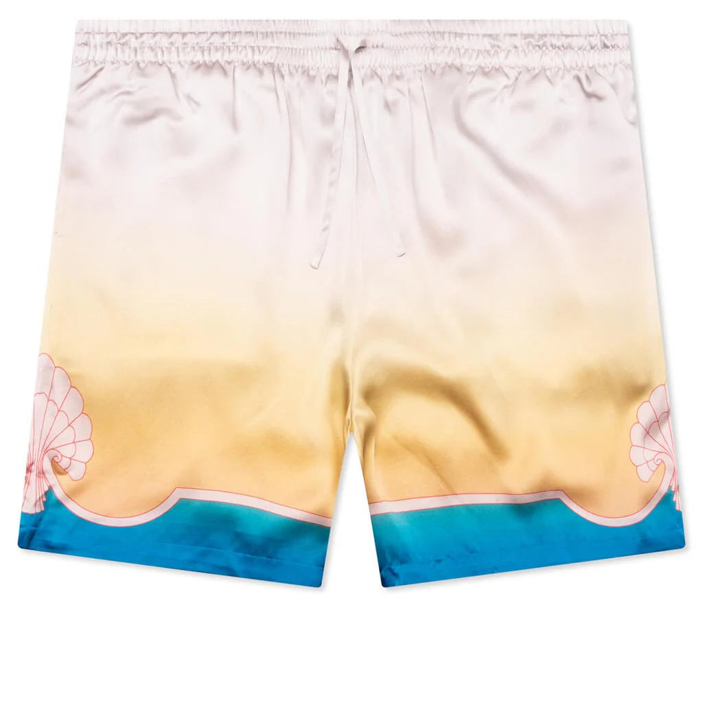 Silk Shorts Larc Colore