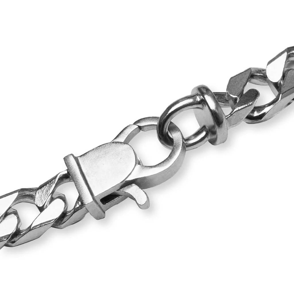 Frankie Chain 925 Sterling Silver