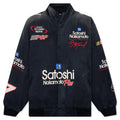 Days Of Thunder Jacket Black