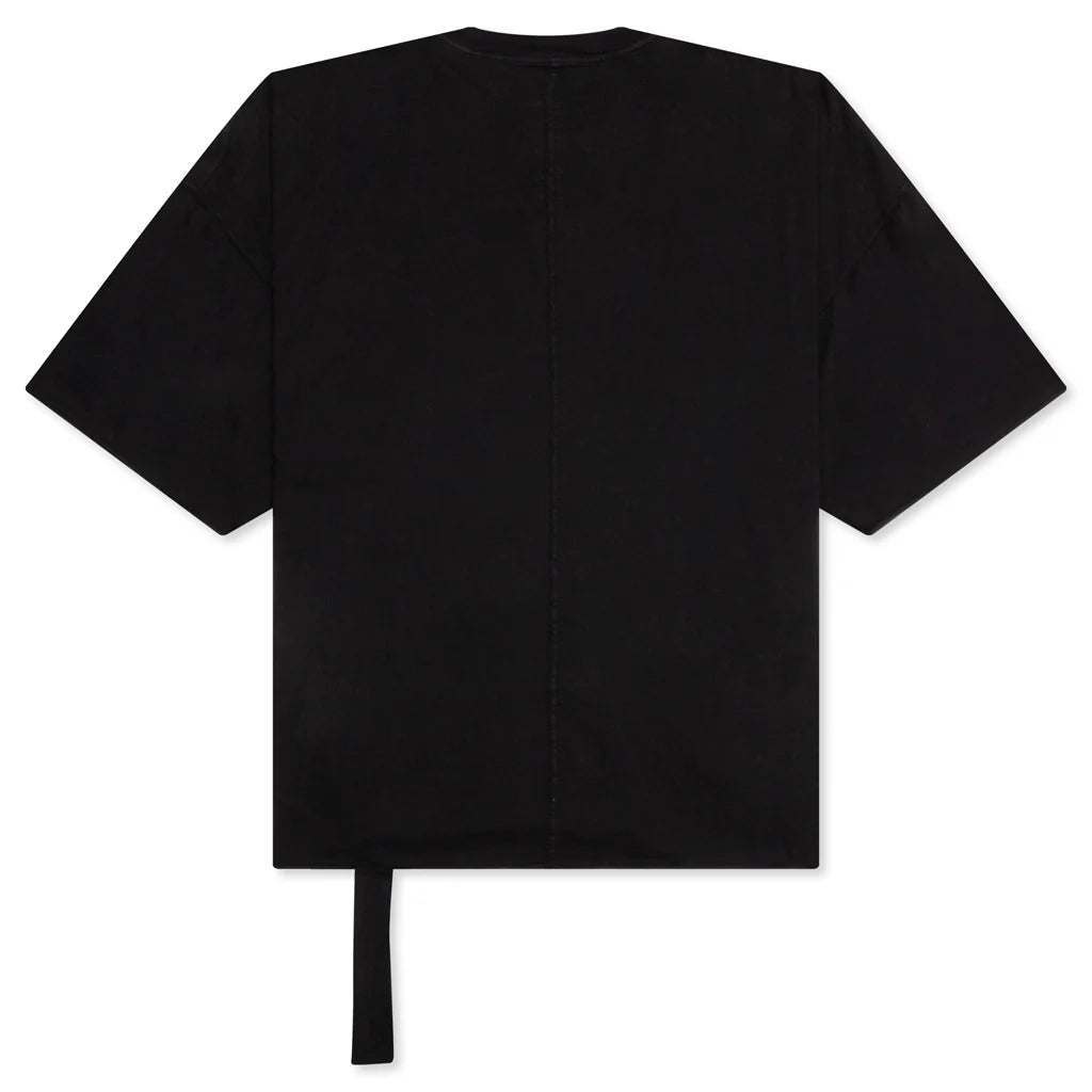 Tommy T T Shirt Black