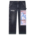 Better With Age x Carhartt Looks Like You Trouser Indigo