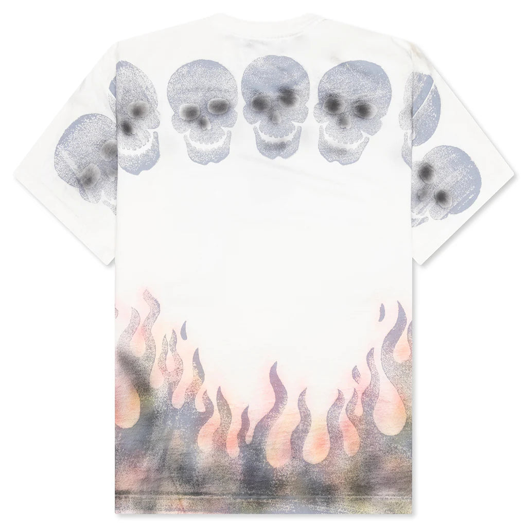 Lost Boys Tee White