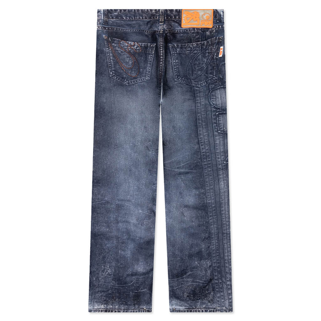 Notorius Blue