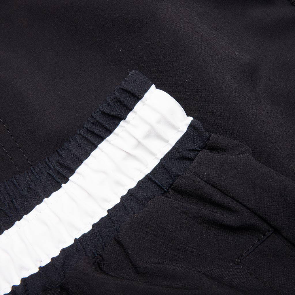 Basketball Swim Short Black