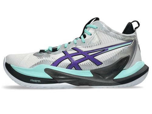 Tênis Asics Metarise 2 Cinza Roxo