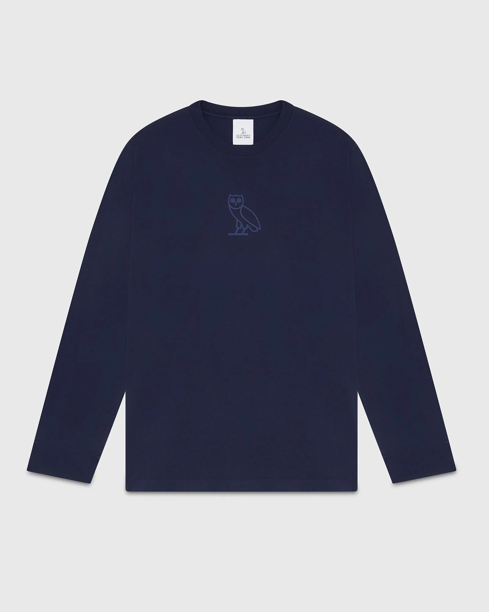 Signature Long Sleeve T Shirt
