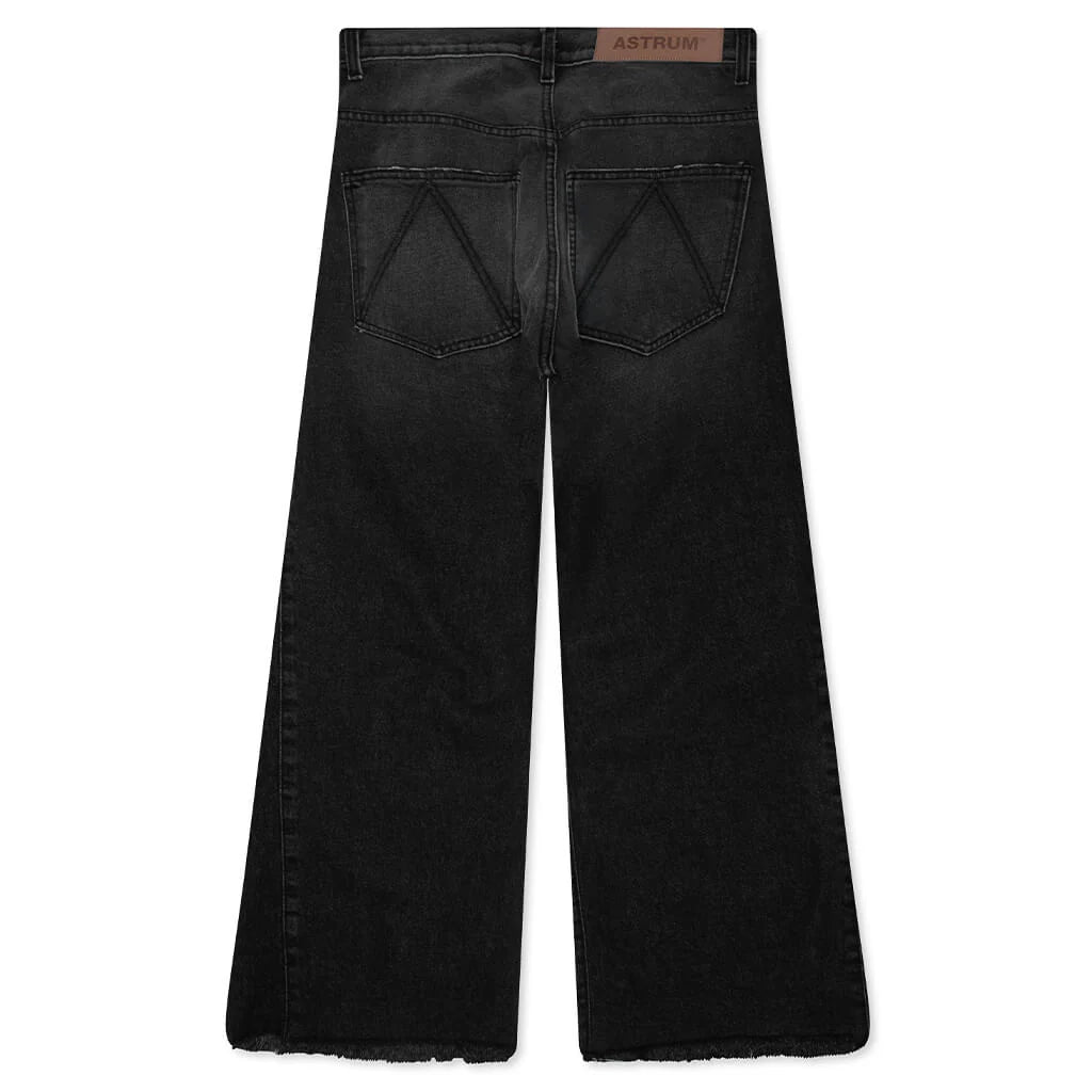 Legacy Denim Jeans Black