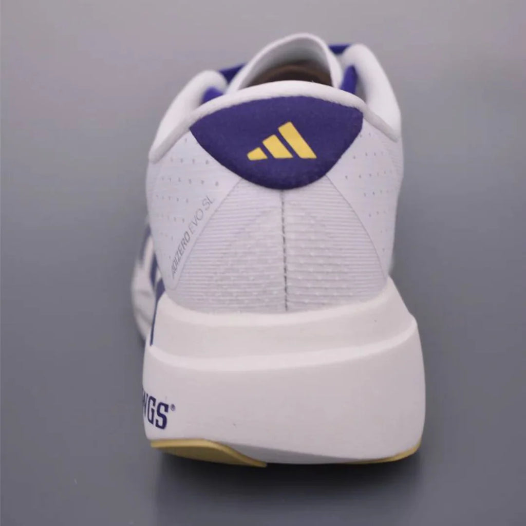 Adidas Adizero EVO SL Branco Azul Bege