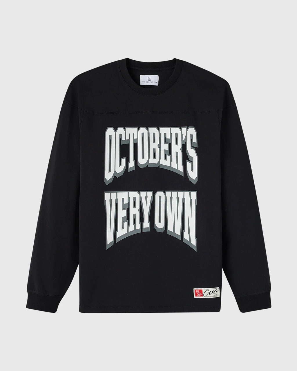 Heritage Long Sleeve Football Tee