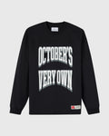 Heritage Long Sleeve Football Tee