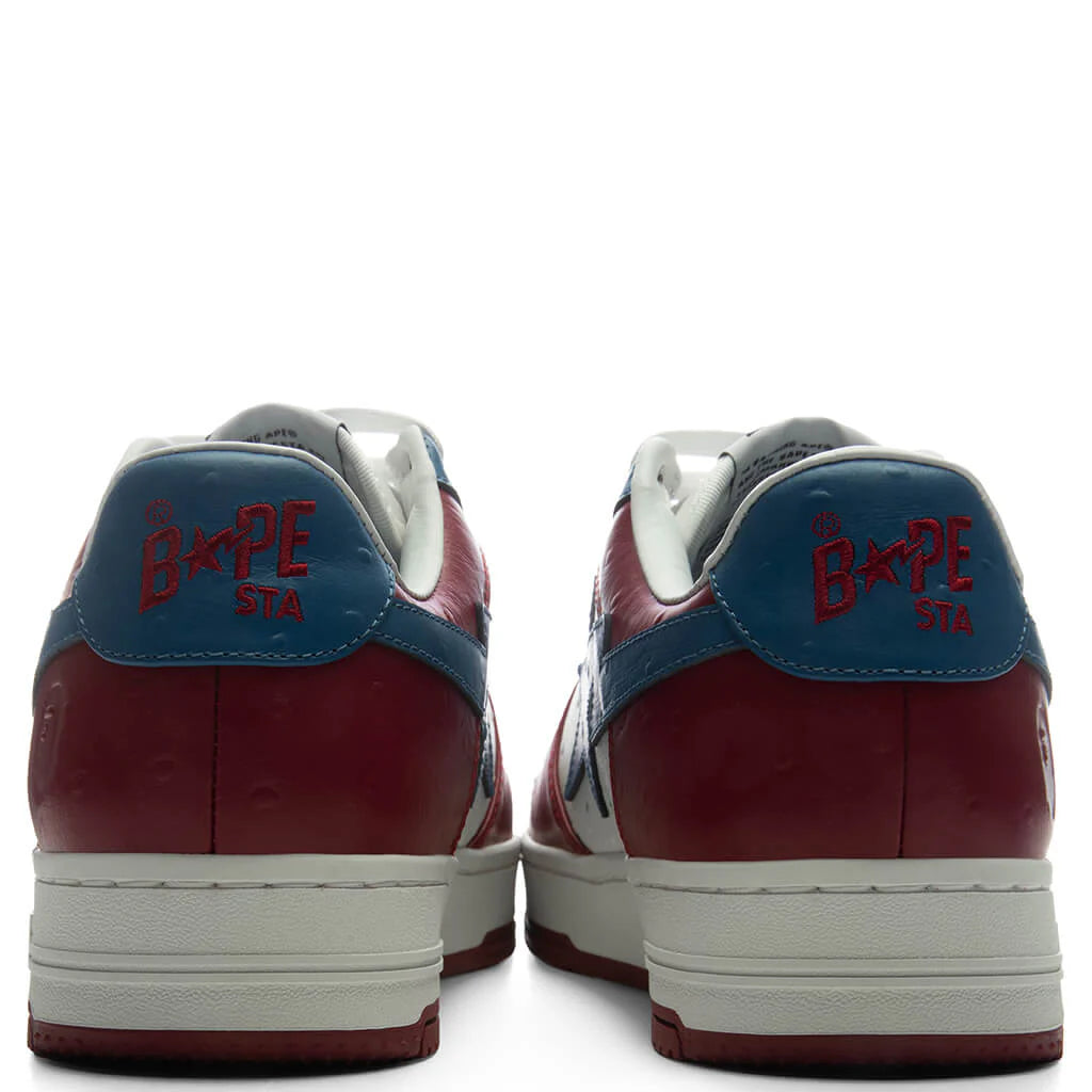 BAPE STA 3 M2 Red