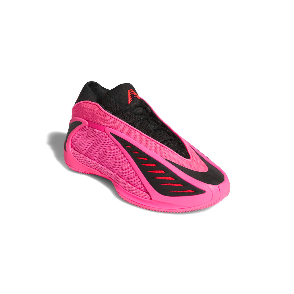 Tênis Adidas Anthony Edwards 2 Lucid Pink