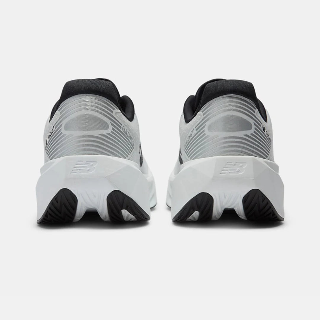 New Balance Fuelcell Rebel V5 Branco Preto