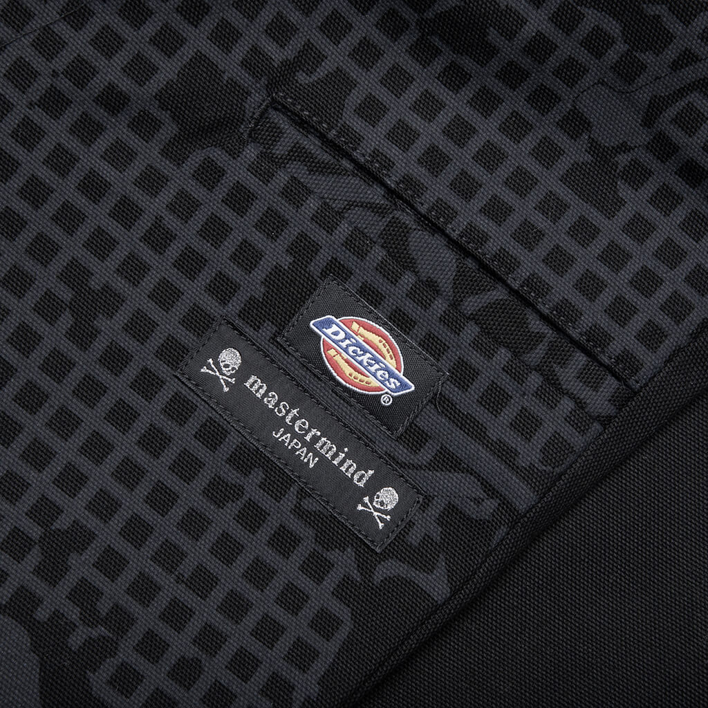 Dickies x Mastermind Japan Duck Shorts Black