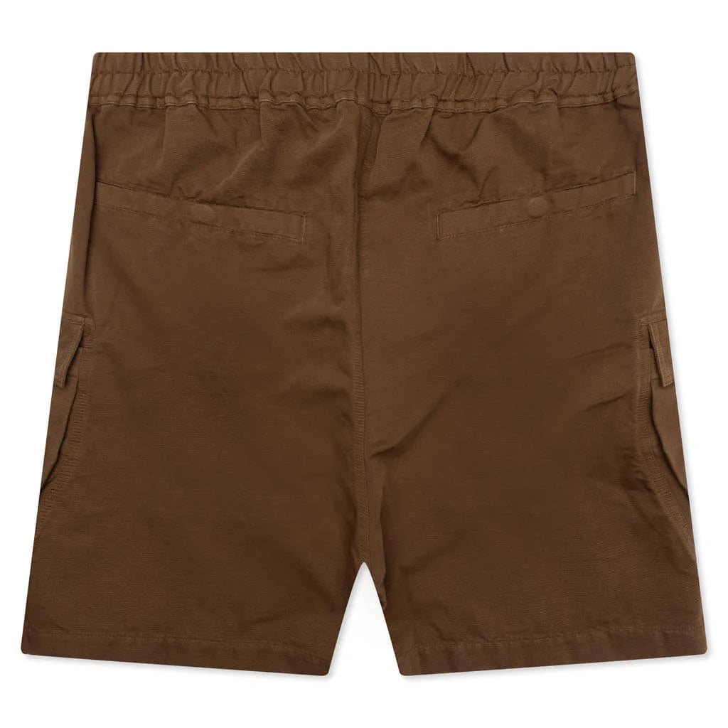 Cargobela Shorts Khaki Brown