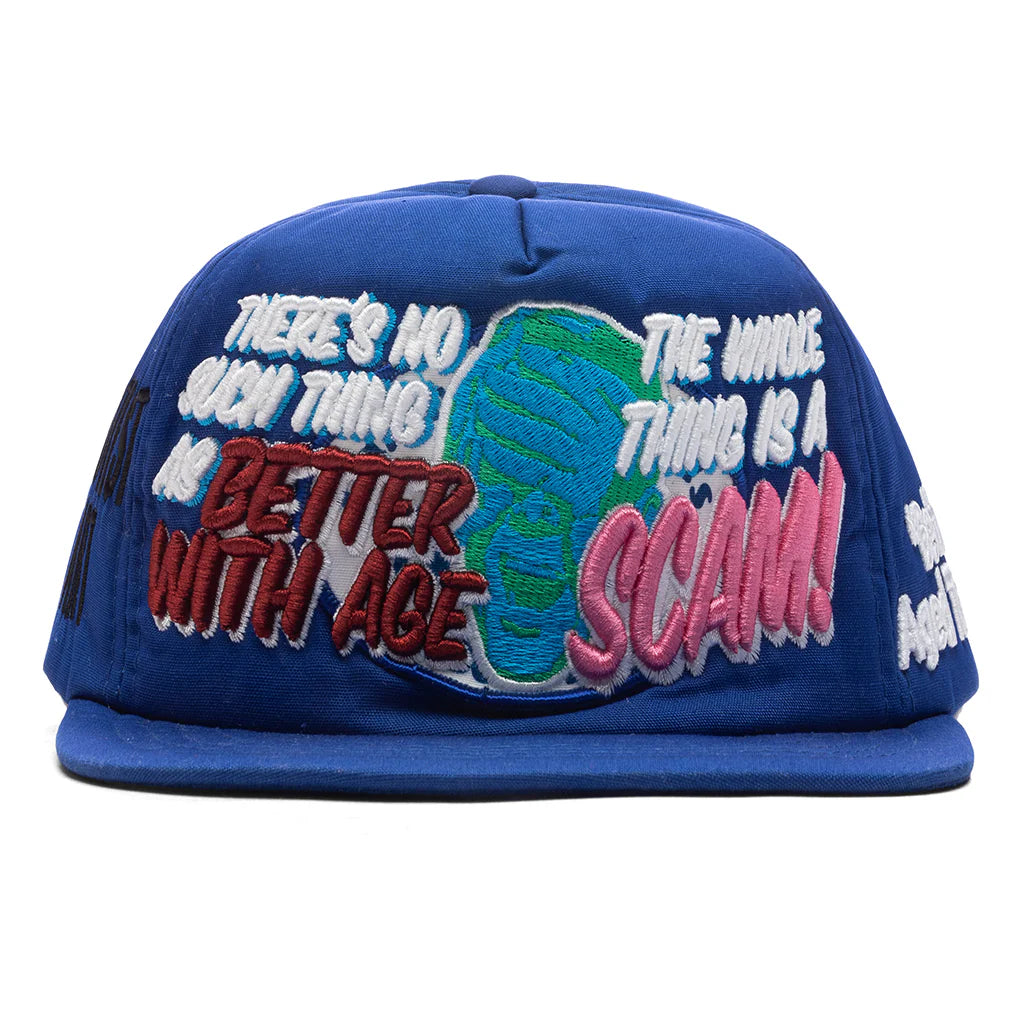 Scam Hat Multi