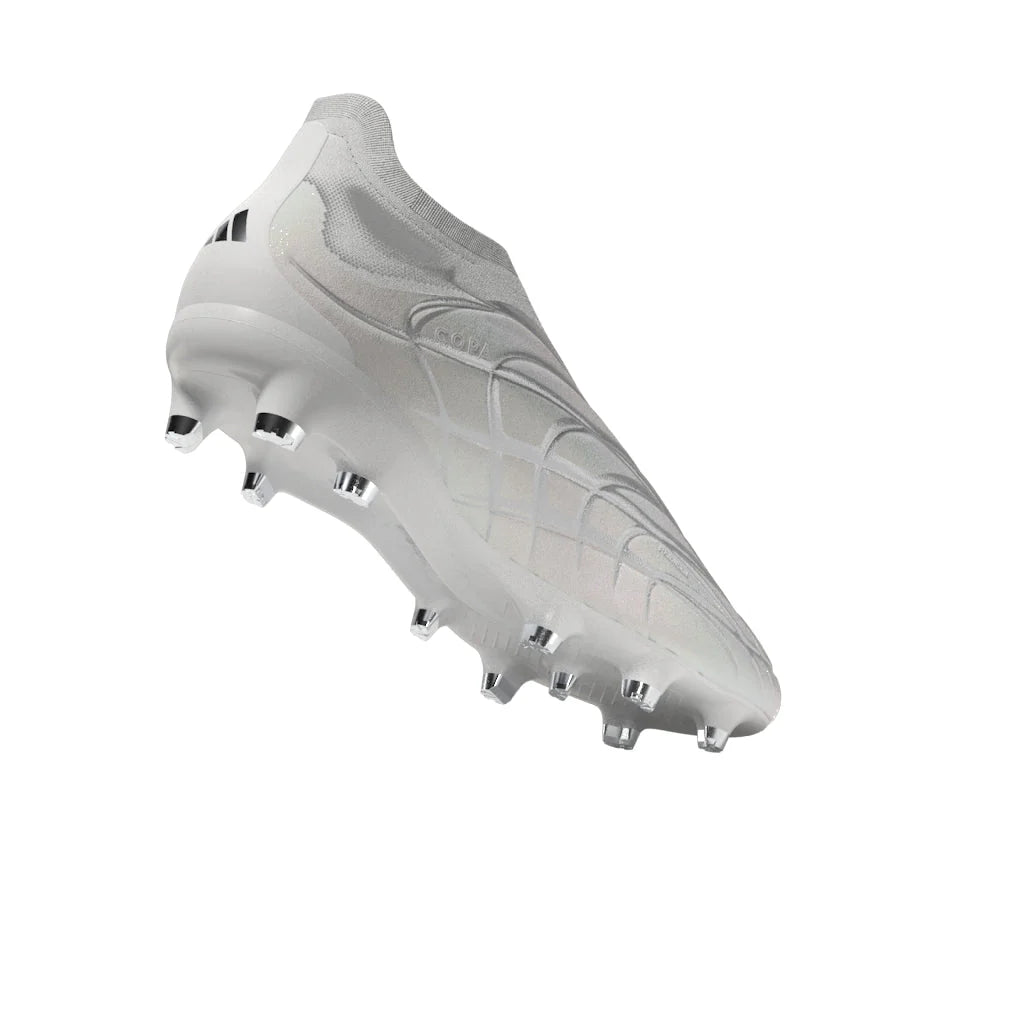adidas Copa Pure FG Firm Ground Soccer Cleats White White